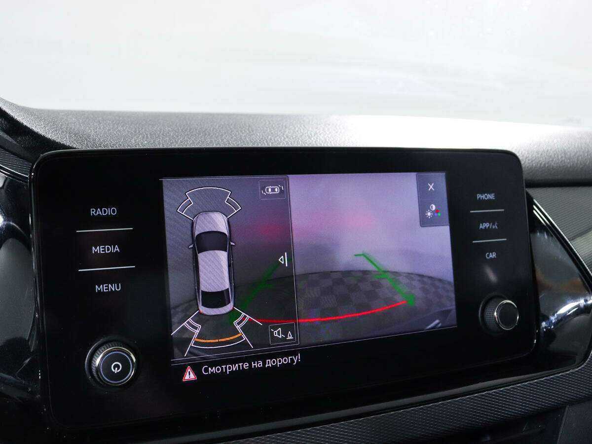 Volkswagen Polo б/у, 2021, Автоматическая. Фото: #11