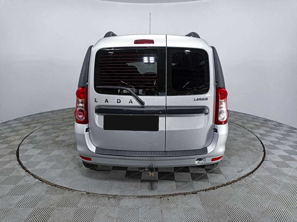 Lada (ВАЗ) Largus б/у, 2020, Механическая. Фото: #5