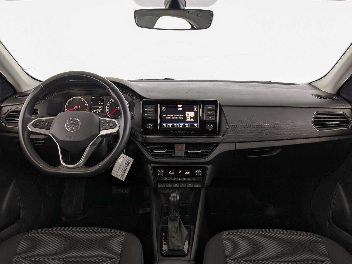 Volkswagen Polo б/у, 2021, Автоматическая. Фото: #9