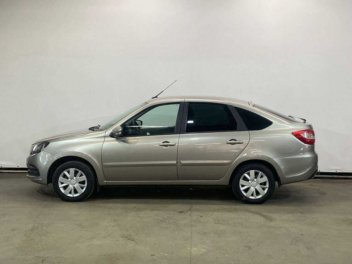 Lada (ВАЗ) Granta б/у, 2020, Автоматическая. Фото: #7