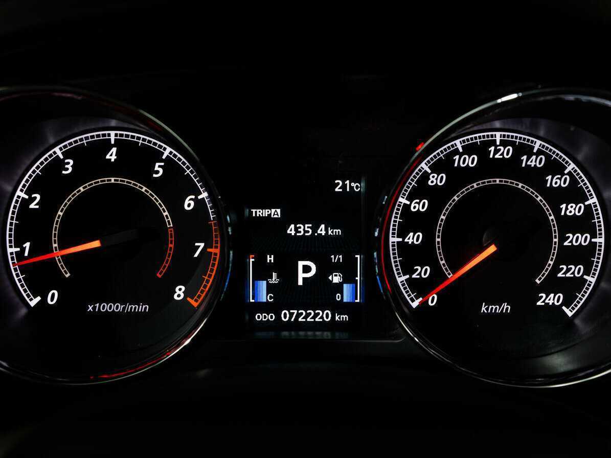 Mitsubishi ASX б/у, 2014, Вариатор. Фото: #21