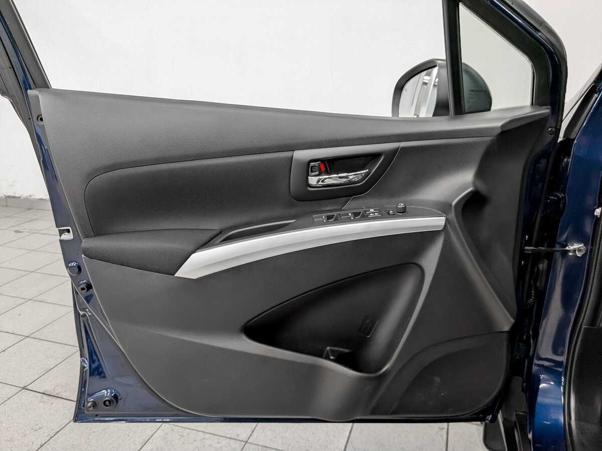 Suzuki SX4 б/у, 2017, Автоматическая. Фото: #18