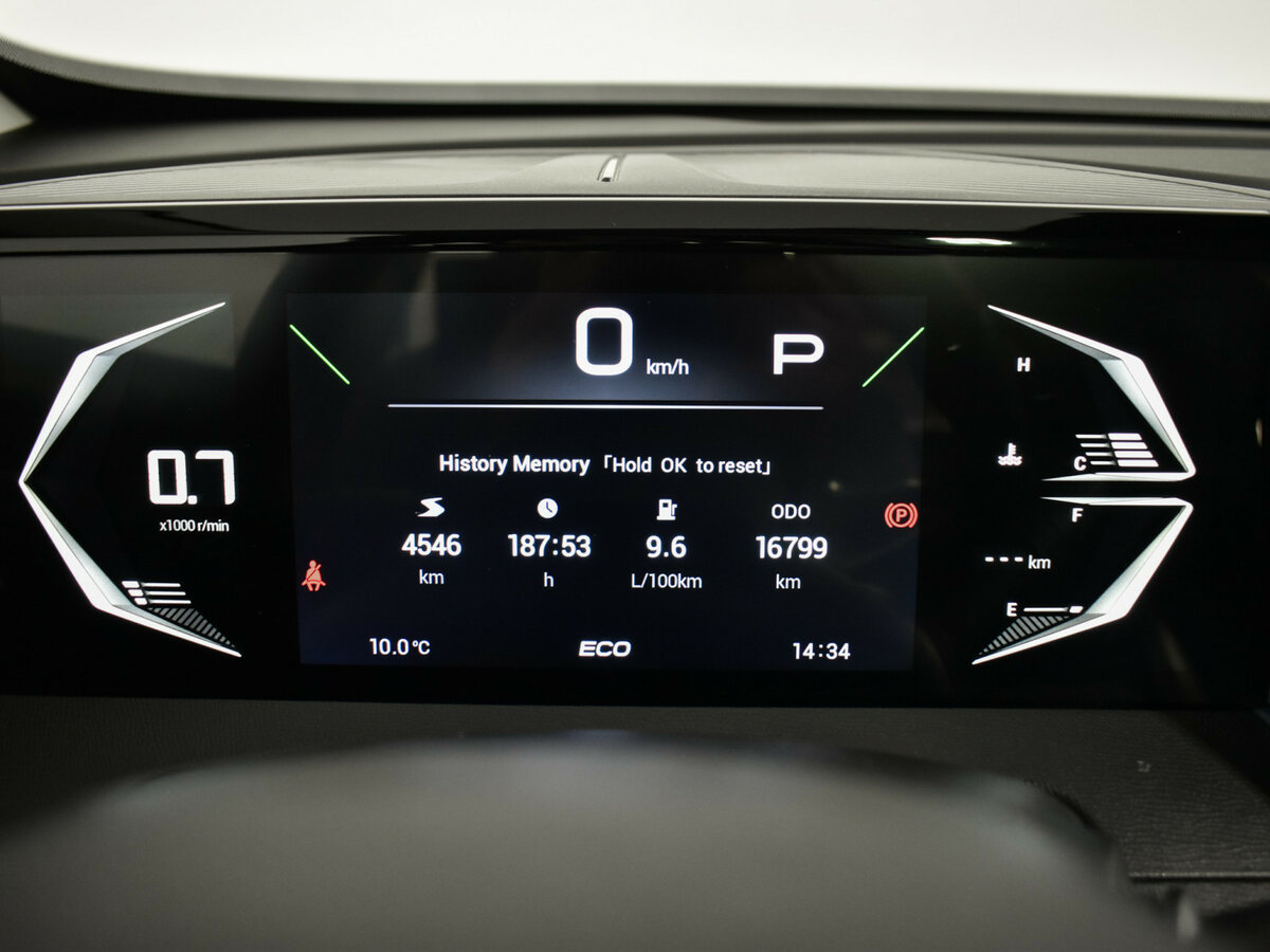 GAC GS3 б/у, 2024, Роботизированная. Фото: #20