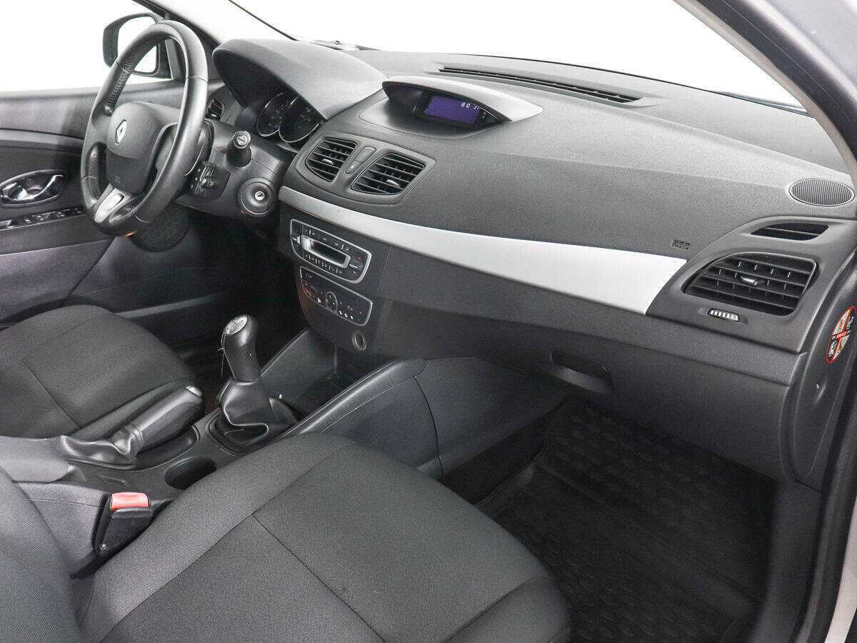 Renault Megane б/у, 2012, Механическая. Фото: #9