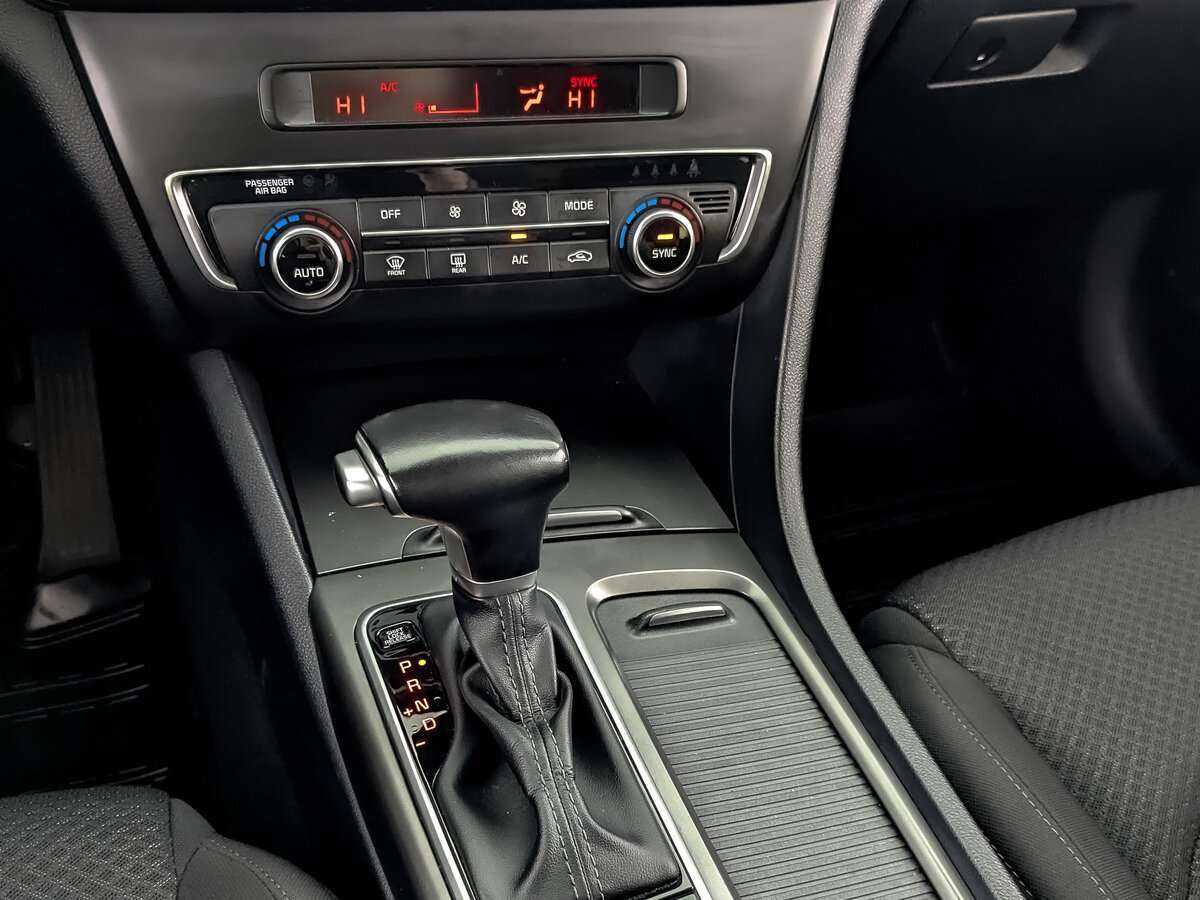 Kia Optima б/у, 2018, Автоматическая. Фото: #21