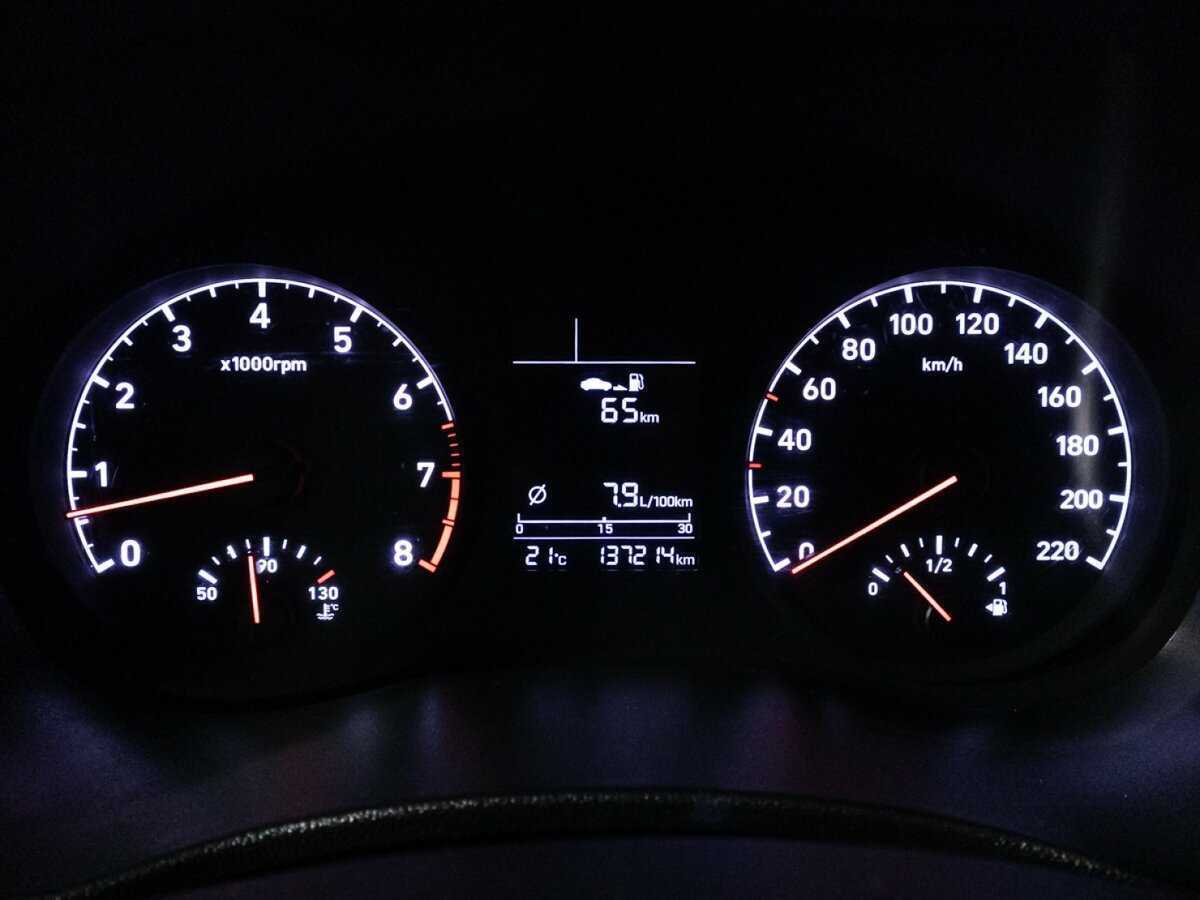 Hyundai Solaris б/у, 2019, Механическая. Фото: #11