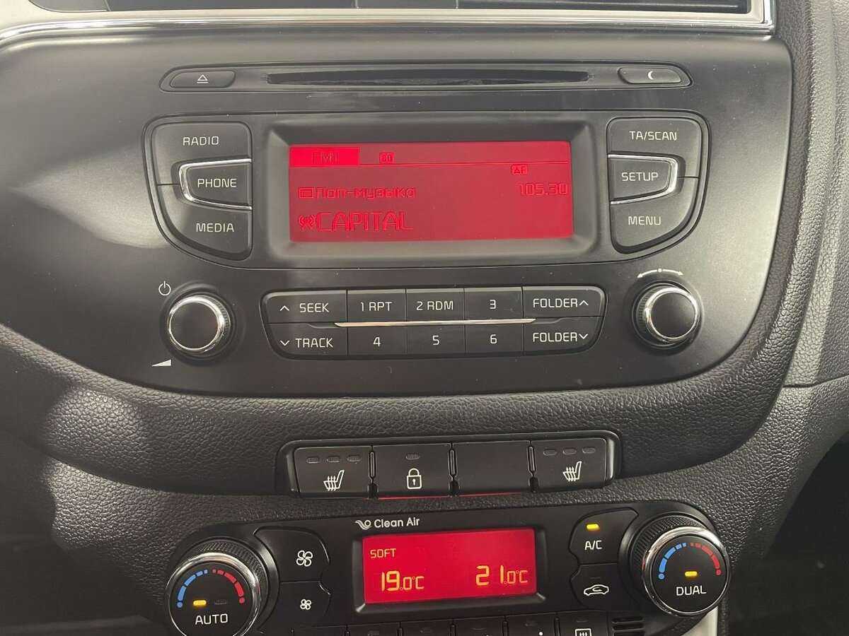 Kia Ceed б/у, 2017, Автоматическая. Фото: #9