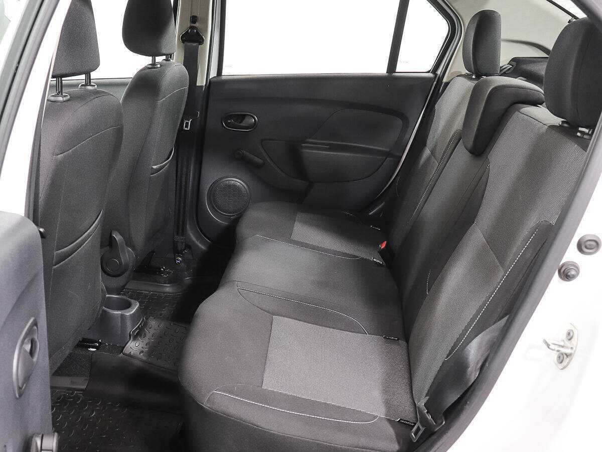 Renault Logan б/у, 2020, Автоматическая. Фото: #8