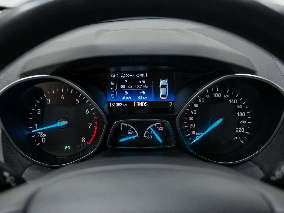 Ford Kuga б/у, 2019, Автоматическая. Фото: #26