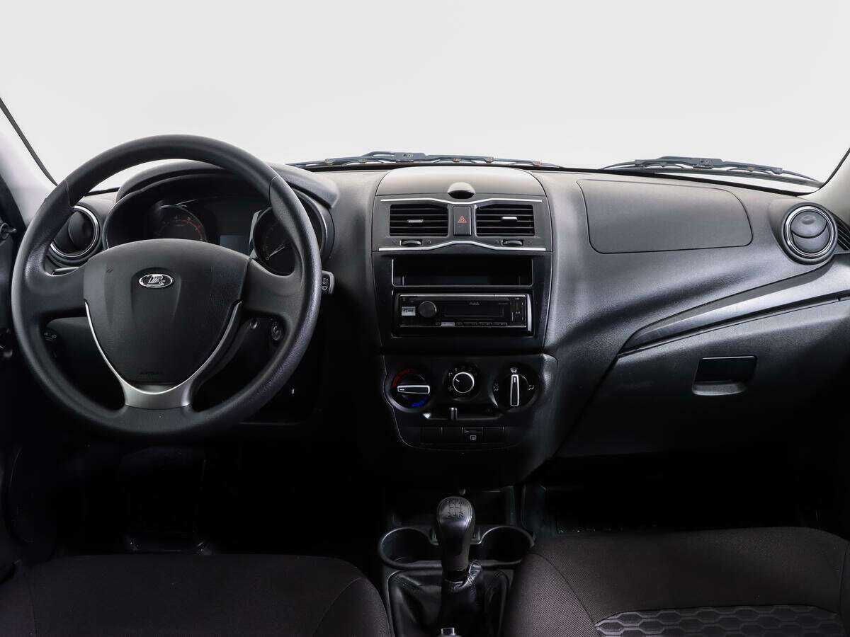 Lada (ВАЗ) Granta б/у, 2020, Механическая. Фото: #9