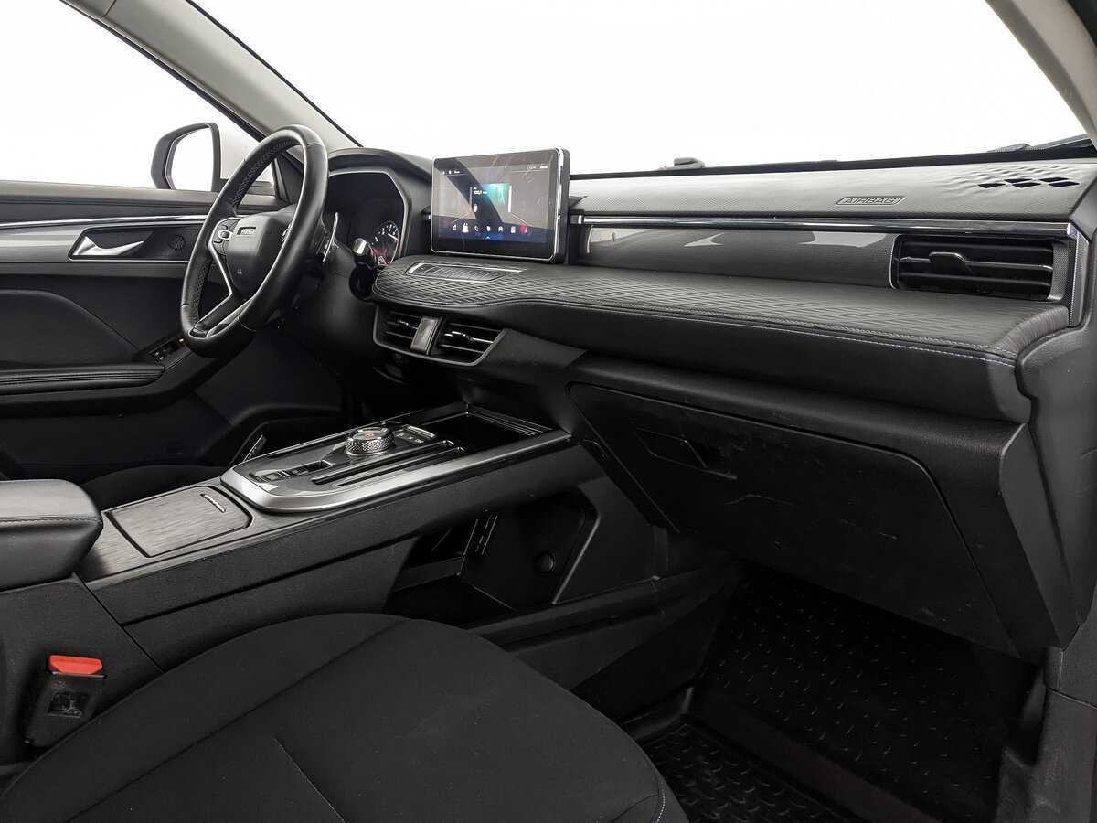 Haval Jolion б/у, 2021, Роботизированная. Фото: #12