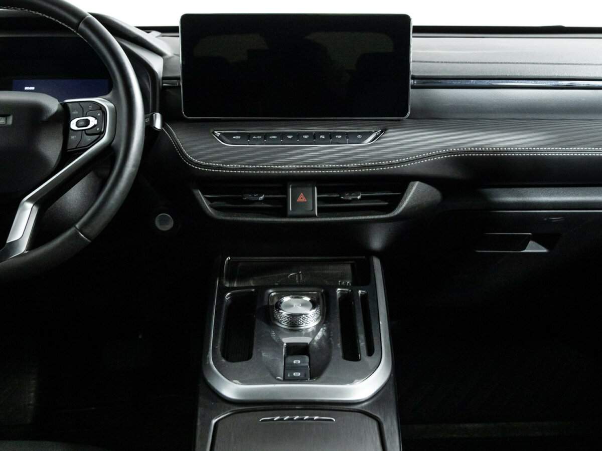 Haval Jolion б/у, 2022, Роботизированная. Фото: #13