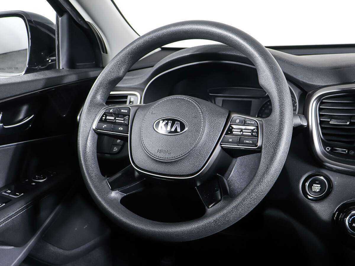 Kia Sorento б/у, 2018, Автоматическая. Фото: #14
