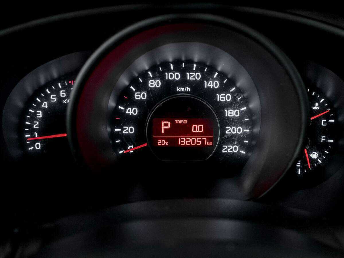 Kia Soul б/у, 2016, Автоматическая. Фото: #10