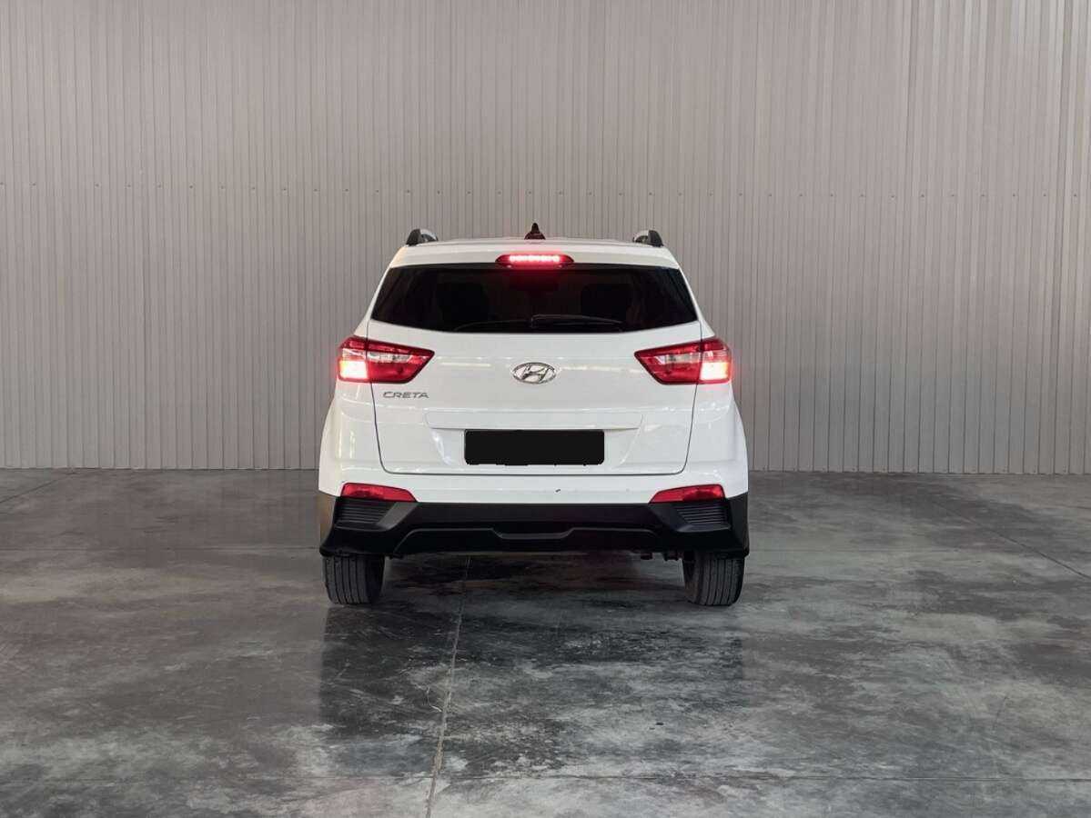 Hyundai Creta б/у, 2019, Автоматическая. Фото: #5