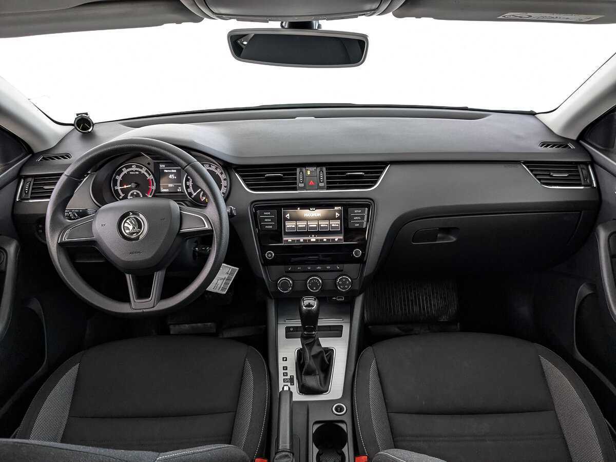Skoda Octavia б/у, 2019, Автоматическая. Фото: #13