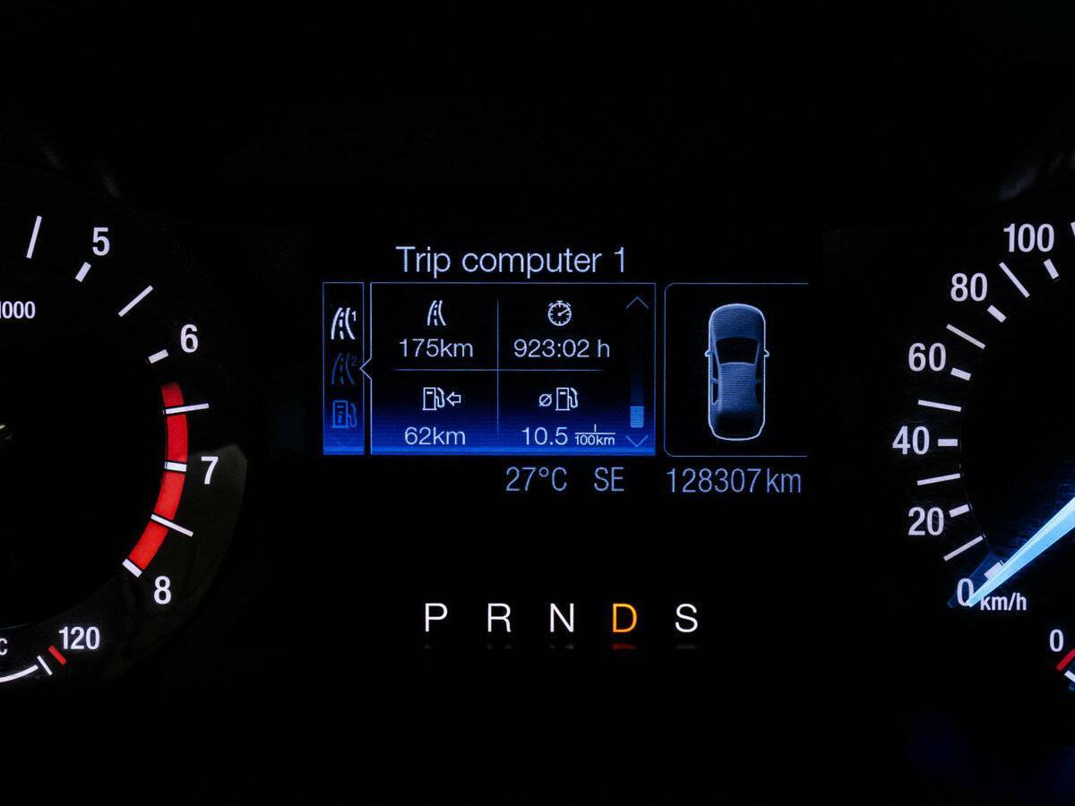 Ford Mondeo б/у, 2016, Автоматическая. Фото: #15