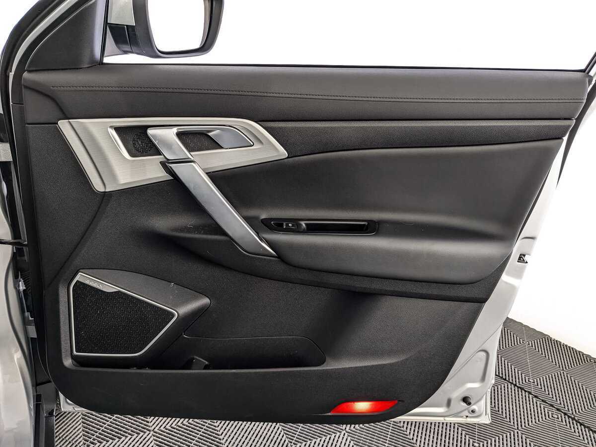 Geely Atlas б/у, 2019, Автоматическая. Фото: #20