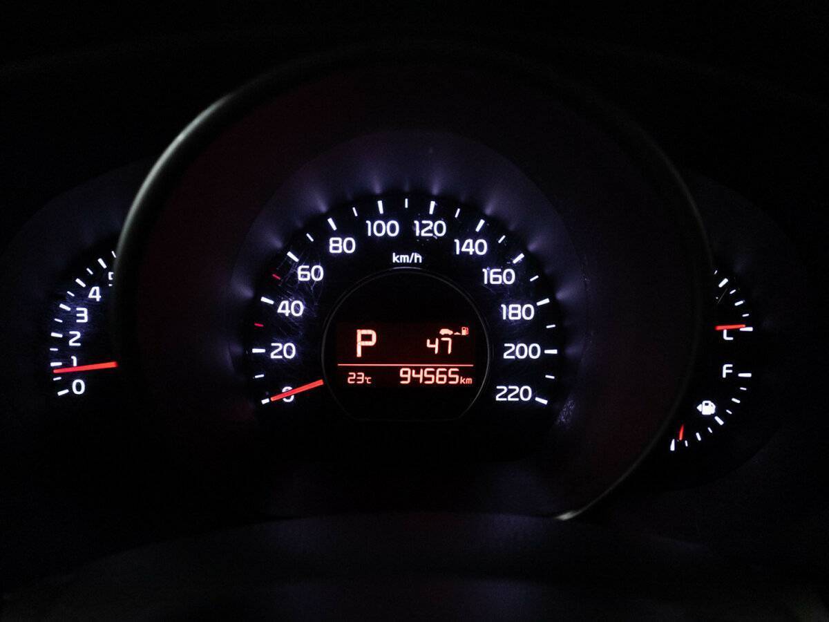 Kia Soul б/у, 2018, Автоматическая. Фото: #11