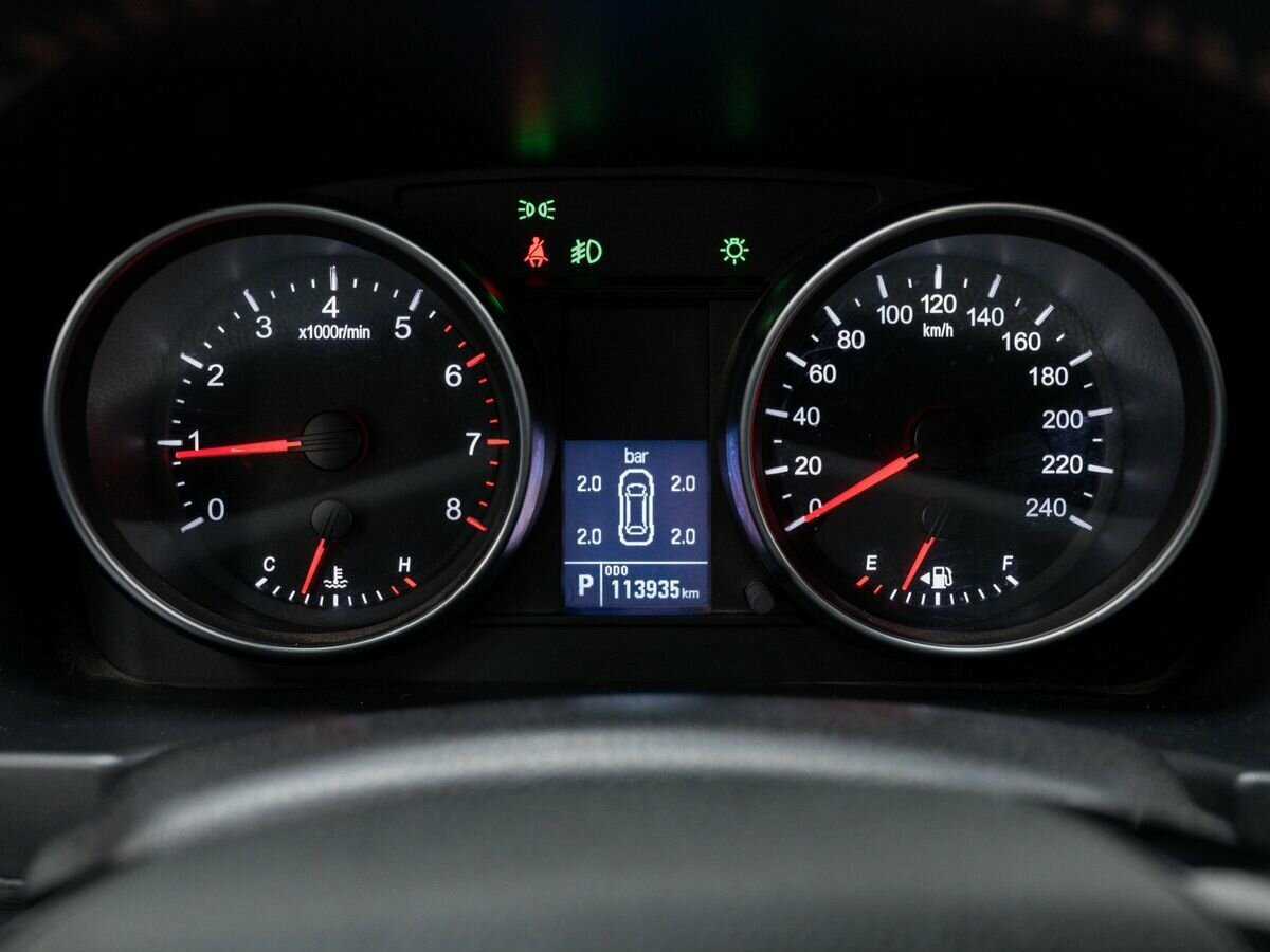 Haval H6 б/у, 2017, Автоматическая. Фото: #23