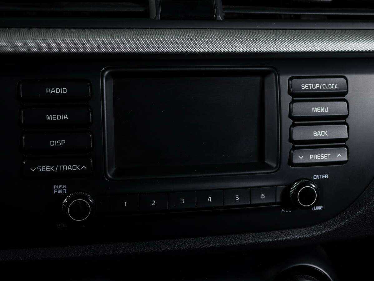 Kia Rio б/у, 2018, Автоматическая. Фото: #19