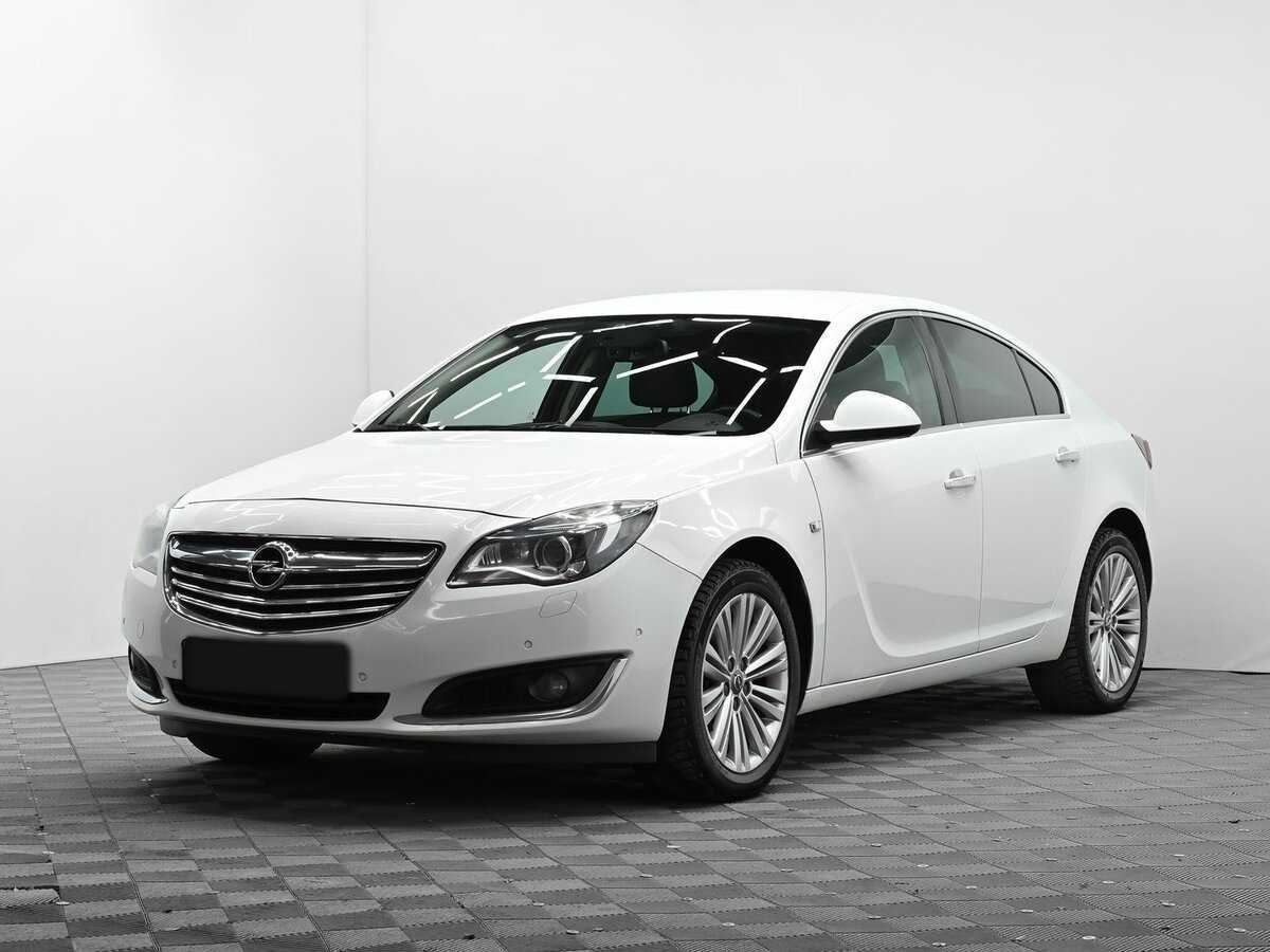 Opel Insignia б/у, 2014, Автоматическая. Фото: #0