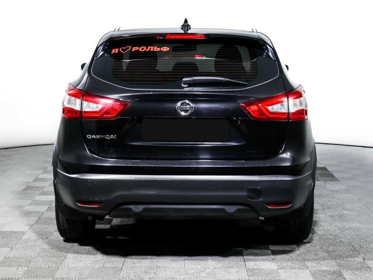 Nissan Qashqai б/у, 2018, Вариатор. Фото: #5
