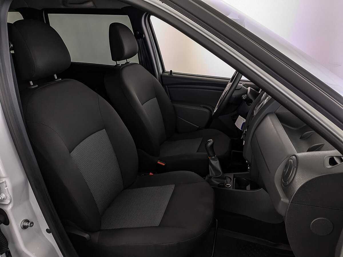 Lada (ВАЗ) Largus б/у, 2021, Механическая. Фото: #22