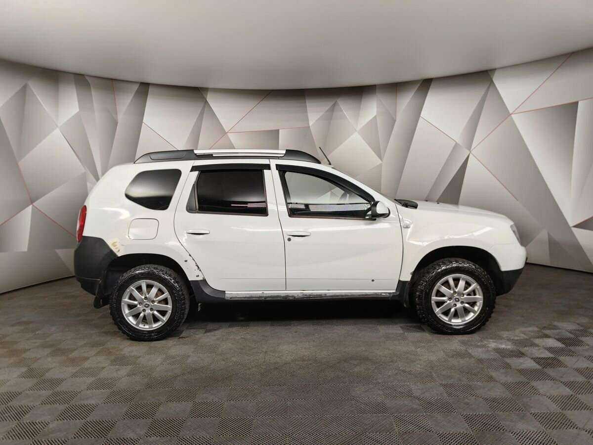 Renault Duster б/у, 2012, Механическая. Фото: #5