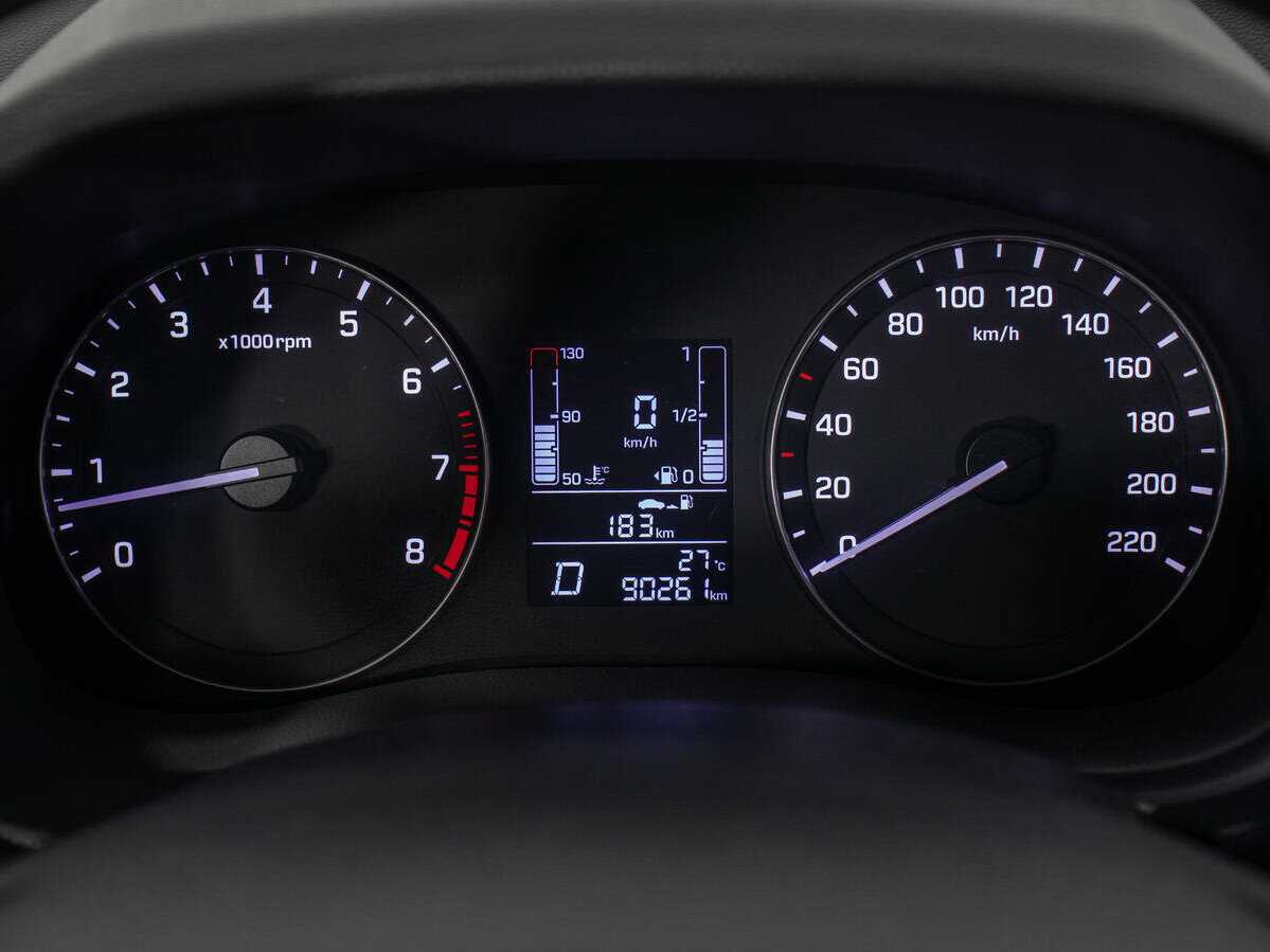 Hyundai Creta б/у, 2016, Автоматическая. Фото: #10