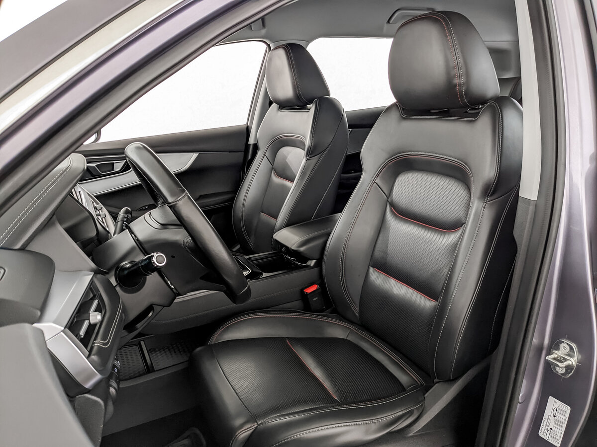 Chery Tiggo 7 Pro б/у, 2022, Вариатор. Фото: #19