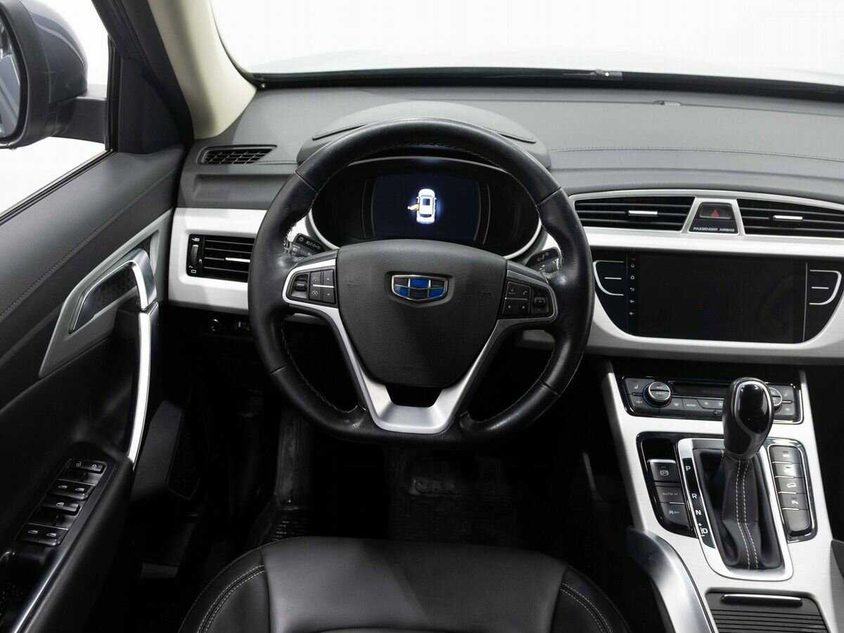 Geely Atlas б/у, 2019, Автоматическая. Фото: #16