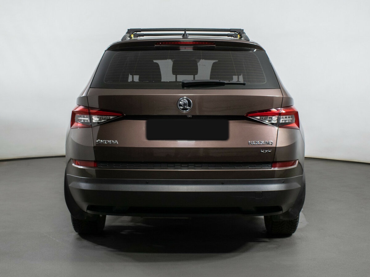Skoda Kodiaq б/у, 2019, Роботизированная. Фото: #5