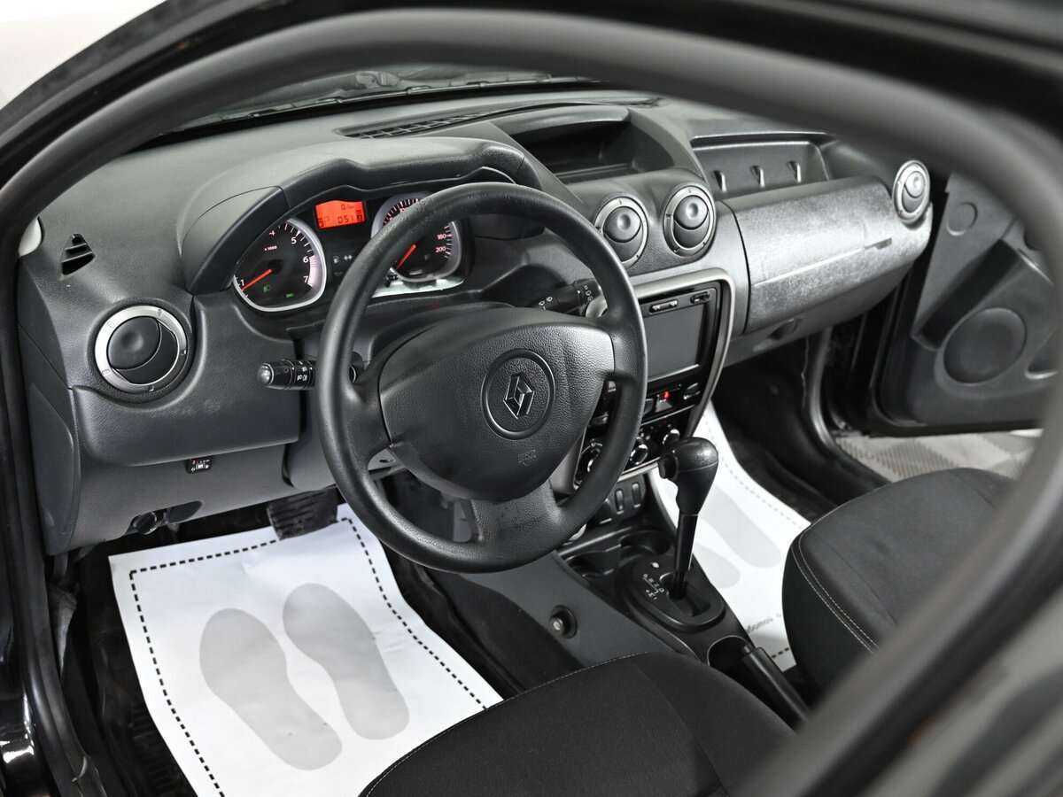 Renault Duster б/у, 2014, Автоматическая. Фото: #6