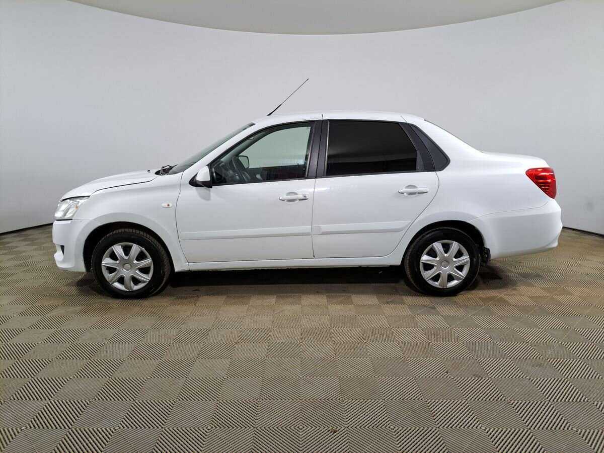 Datsun on-DO б/у, 2018, Механическая. Фото: #4