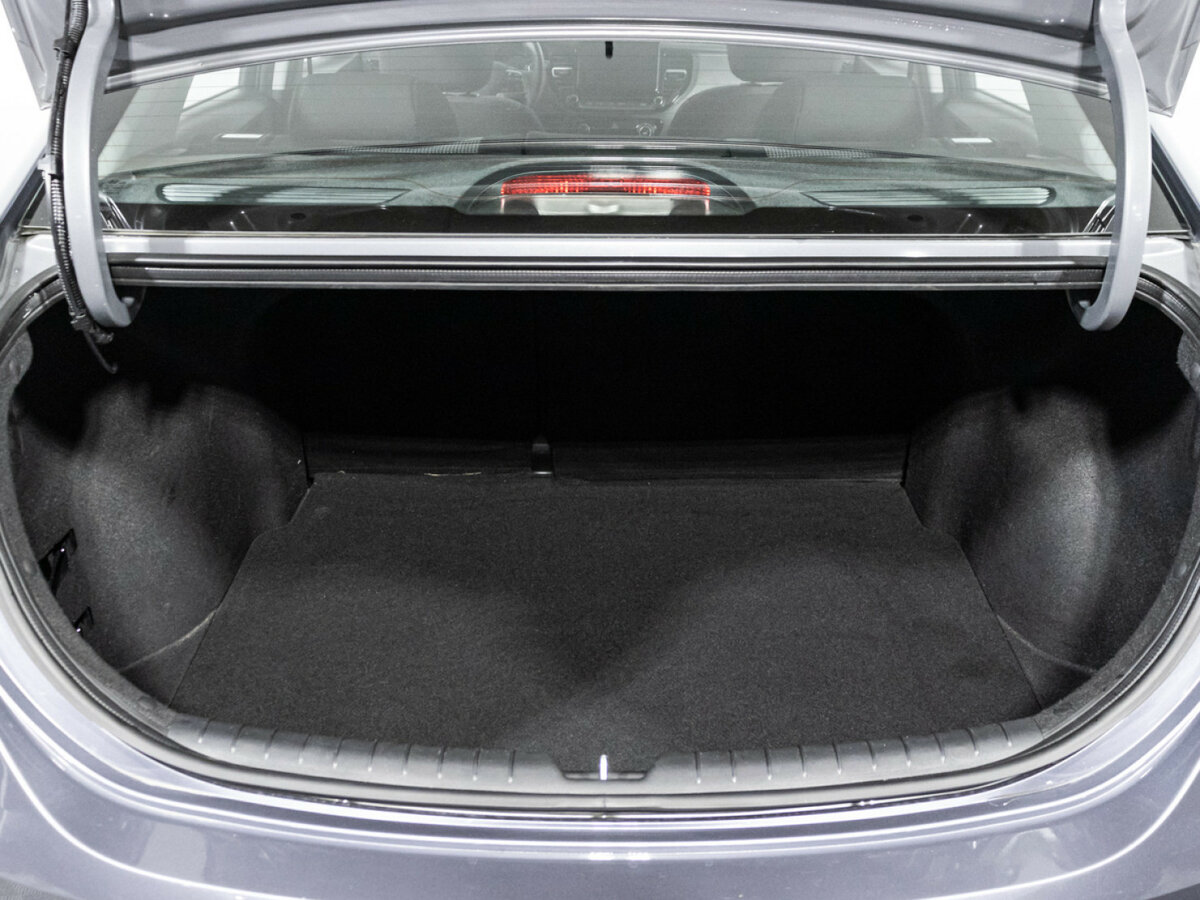 Hyundai Solaris б/у, 2020, Автоматическая. Фото: #14