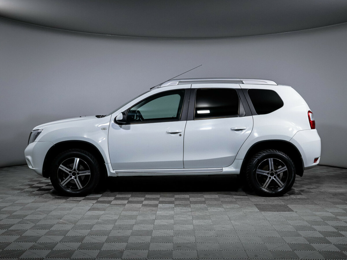 Nissan Terrano б/у, 2017, Автоматическая. Фото: #7