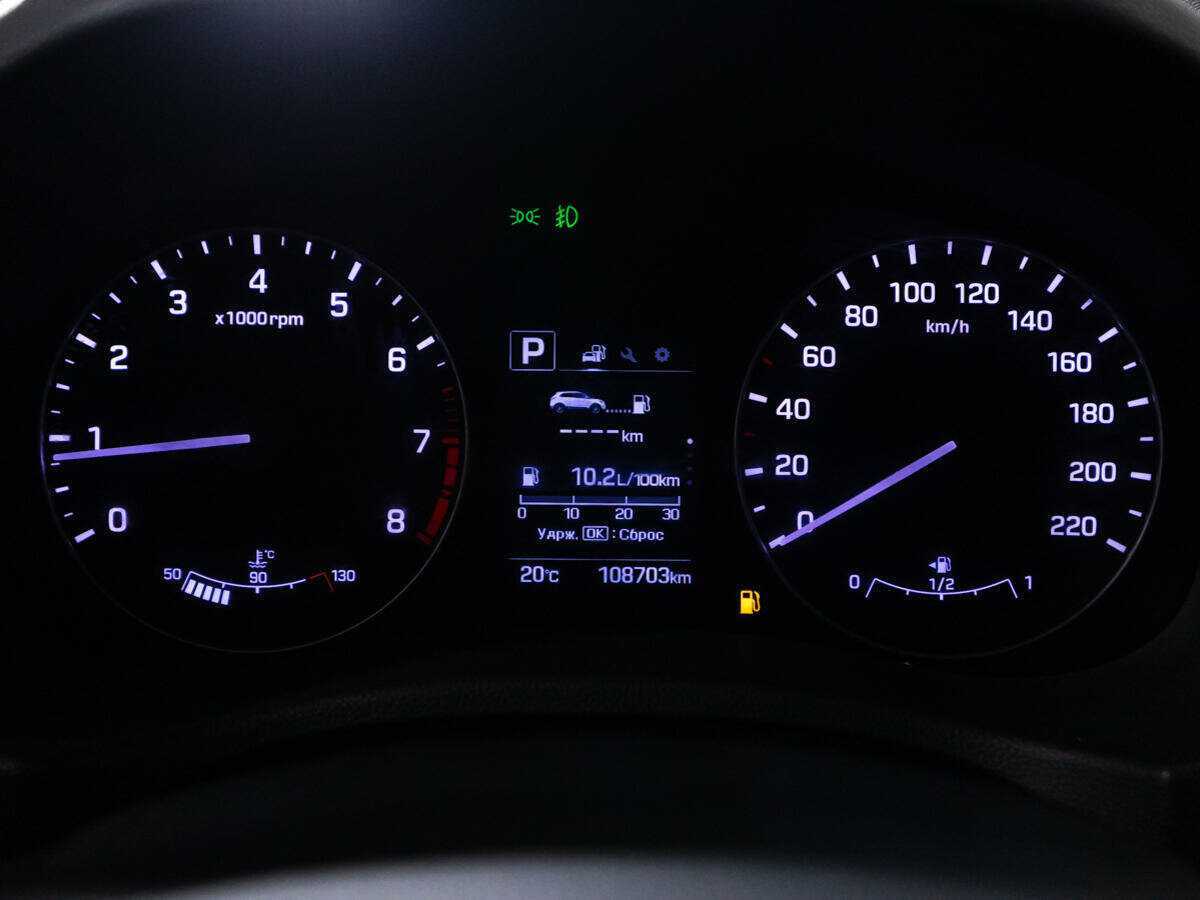 Hyundai Creta б/у, 2017, Автоматическая. Фото: #11