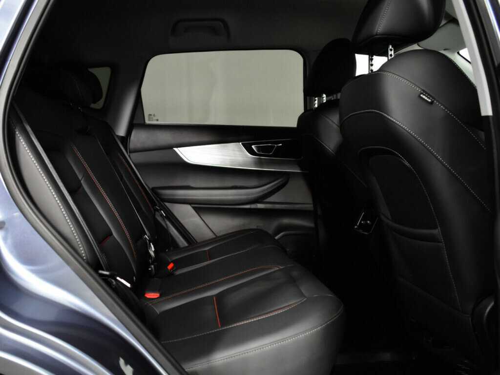 Chery Tiggo 7 Pro б/у, 2021, Вариатор. Фото: #9