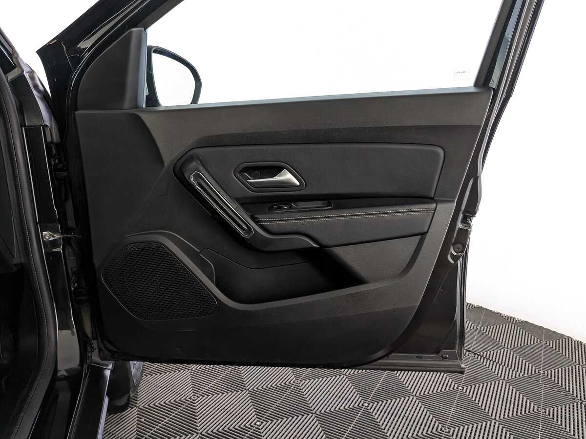 Renault Duster б/у, 2021, Механическая. Фото: #19