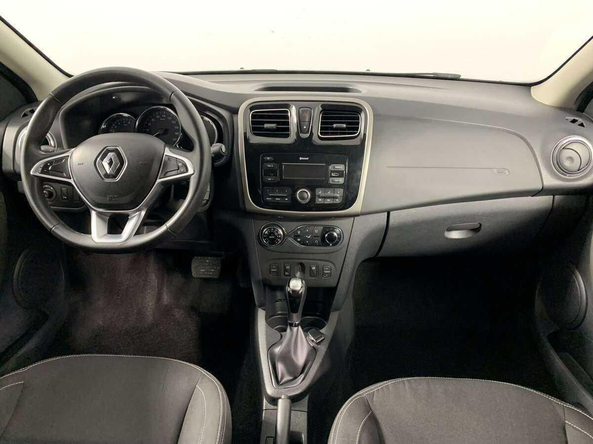Renault Sandero б/у, 2019, Автоматическая. Фото: #11