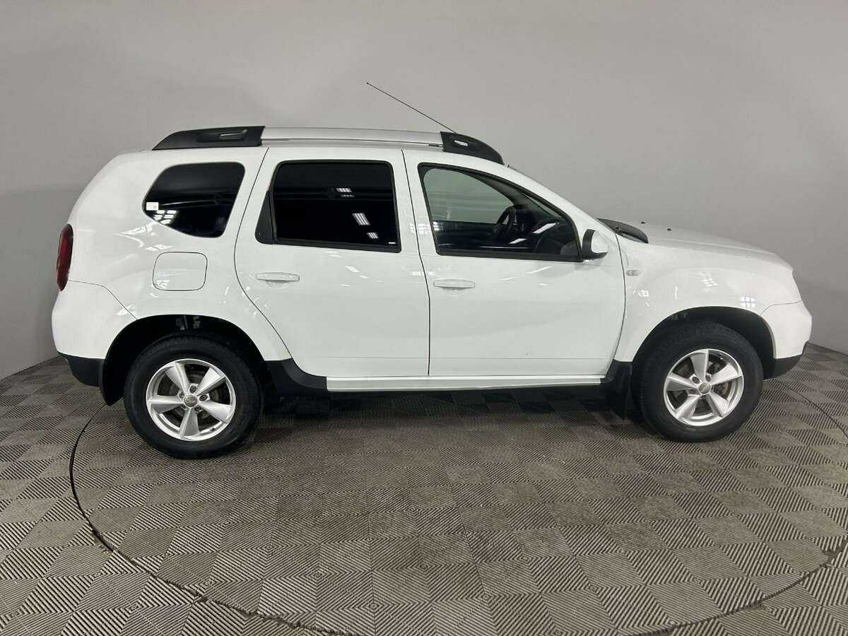 Renault Duster б/у, 2017, Механическая. Фото: #3