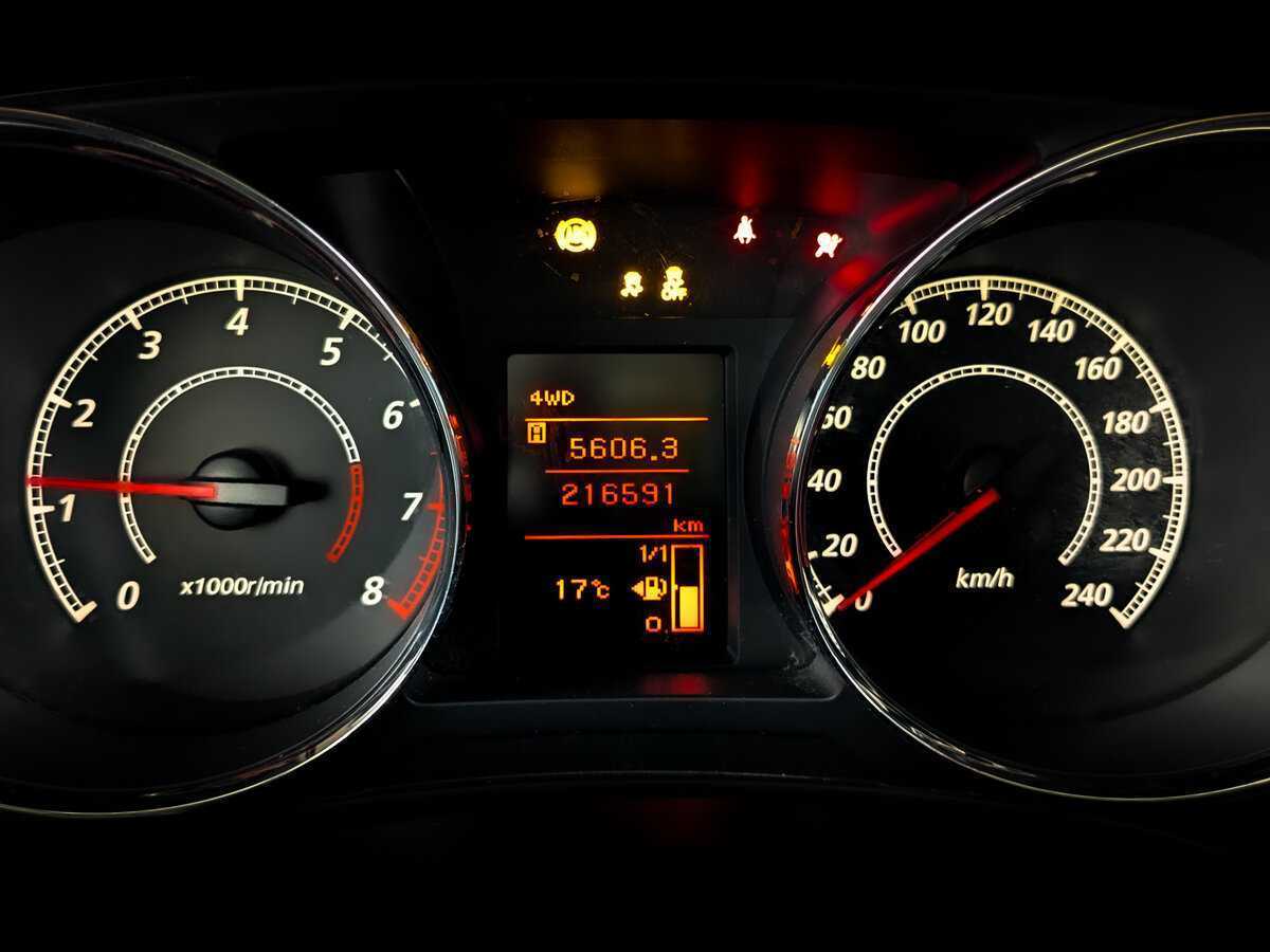 Peugeot 4008 б/у, 2014, Механическая. Фото: #12