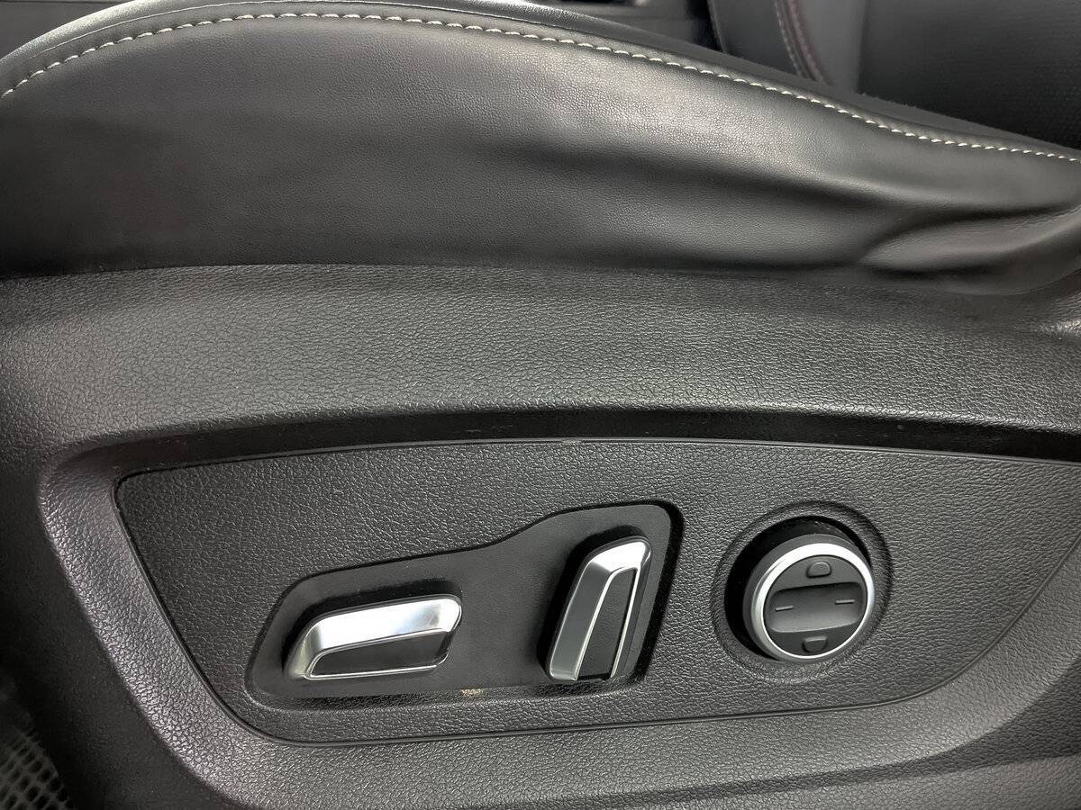 Chery Tiggo 7 Pro б/у, 2022, Вариатор. Фото: #25