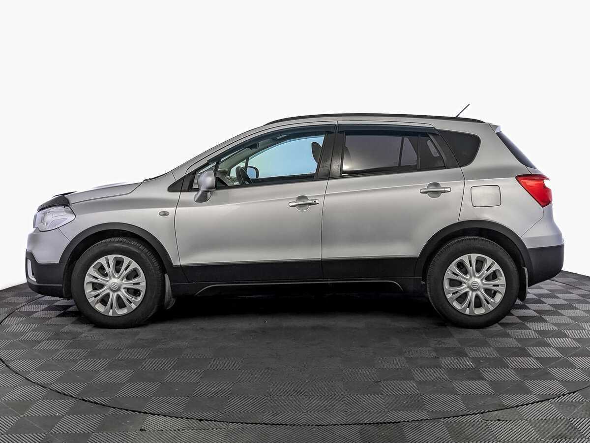 Suzuki SX4 б/у, 2018, Механическая. Фото: #7