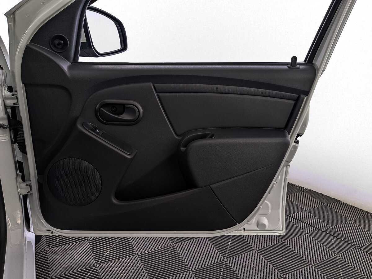 Lada (ВАЗ) Largus б/у, 2021, Механическая. Фото: #23