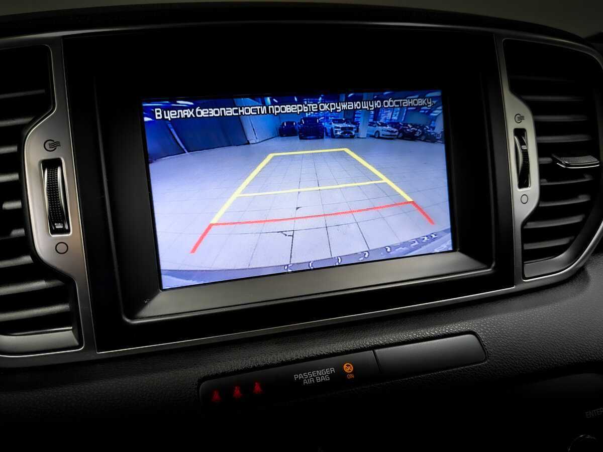 Kia Sportage б/у, 2018, Автоматическая. Фото: #24