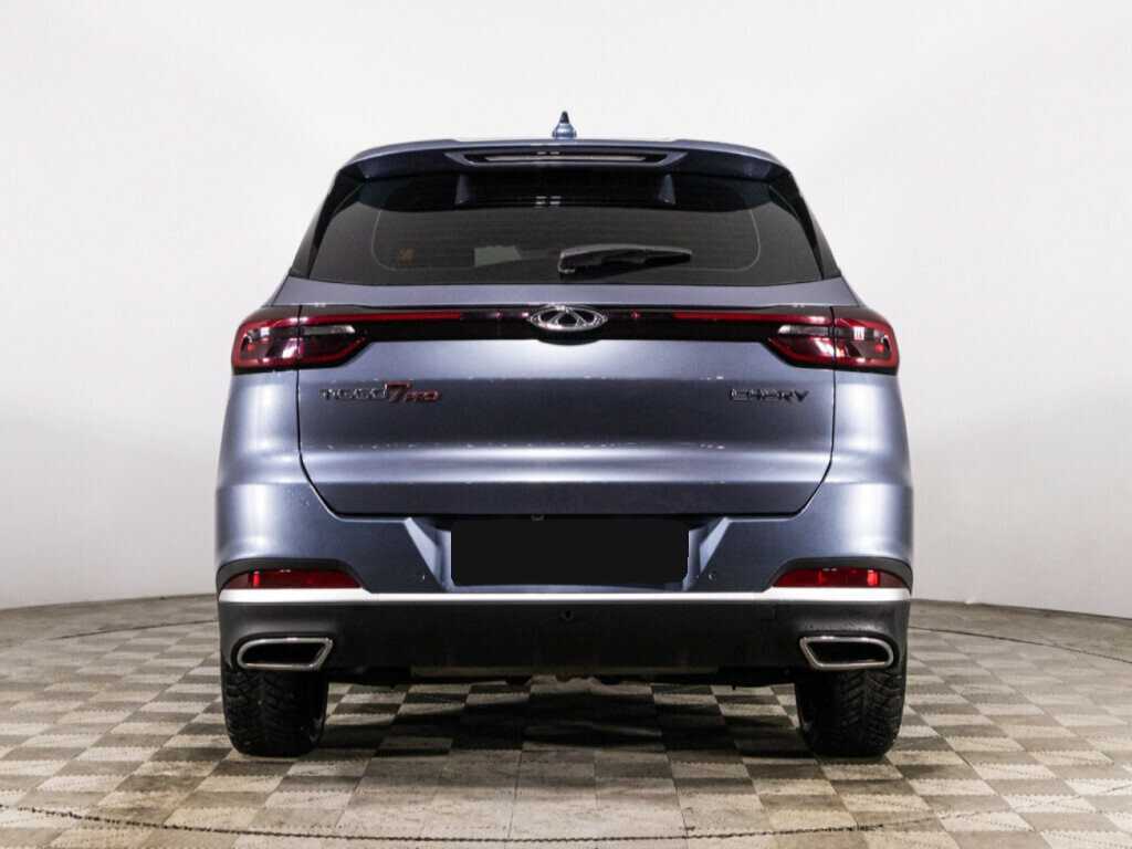 Chery Tiggo 7 Pro б/у, 2021, Вариатор. Фото: #5