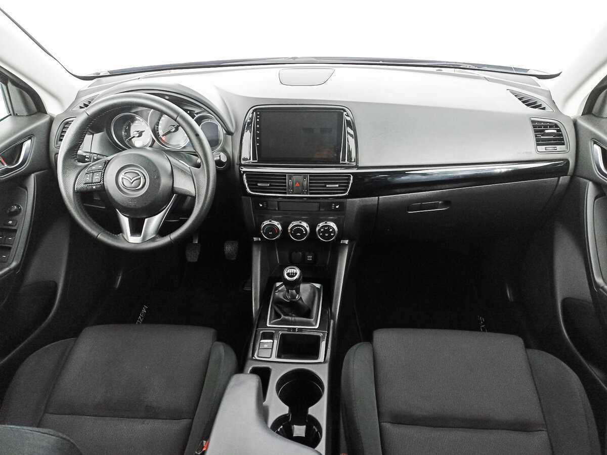 Mazda CX-5 б/у, 2015, Механическая. Фото: #11