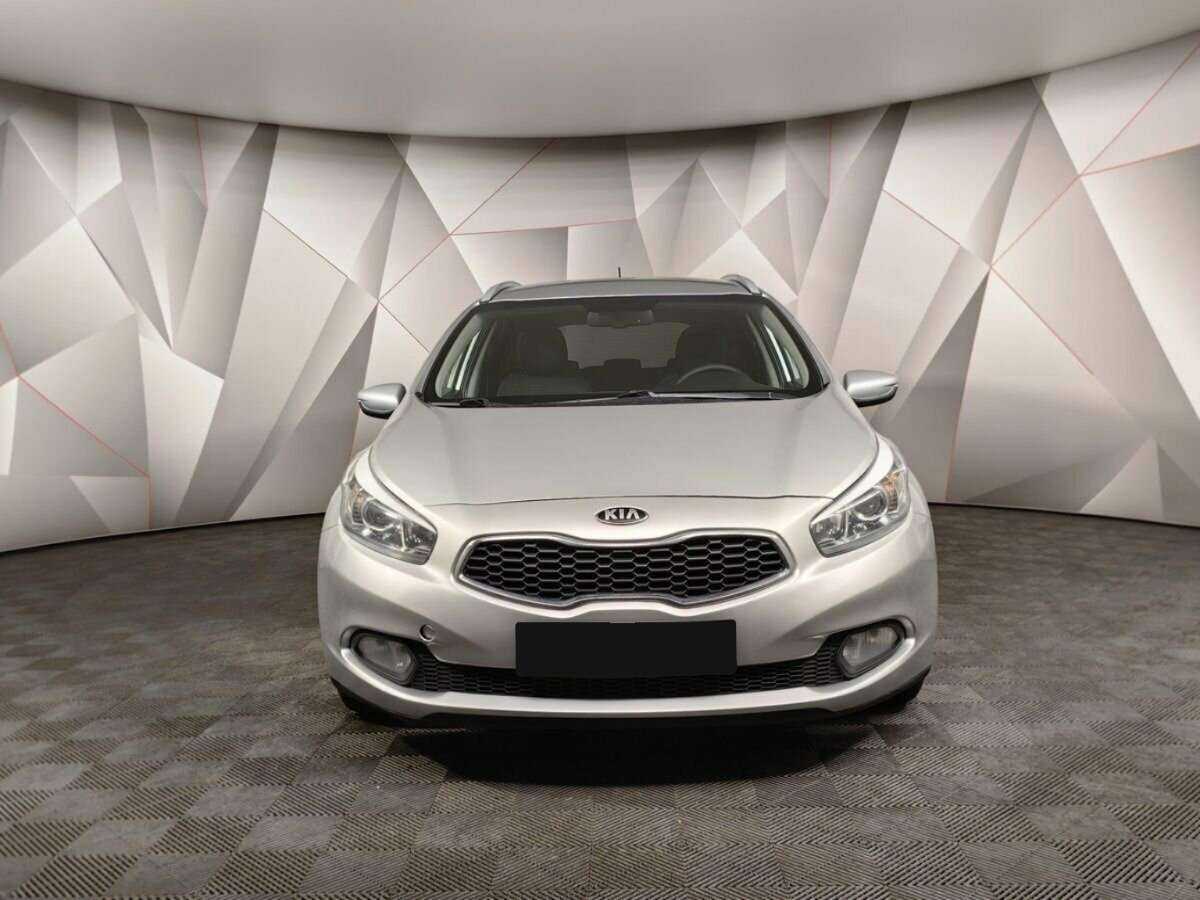Kia Ceed б/у, 2015, Автоматическая. Фото: #5